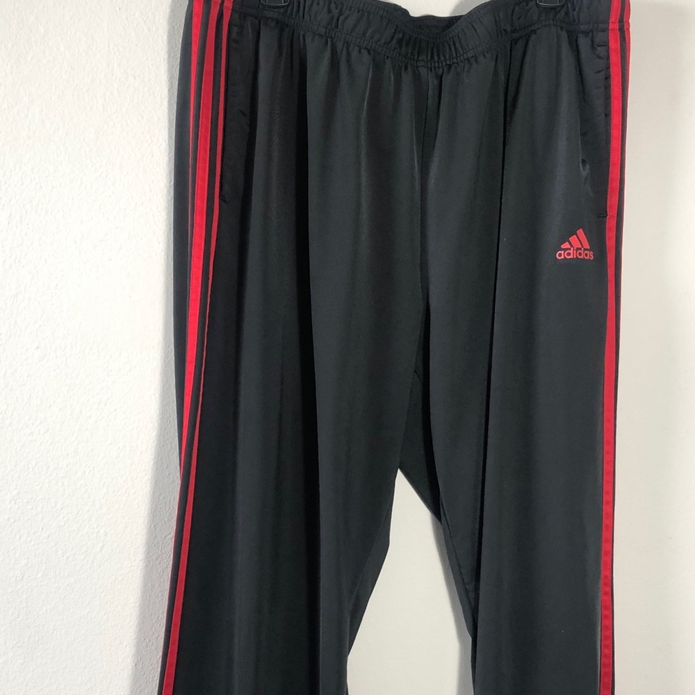 Adidas track pants